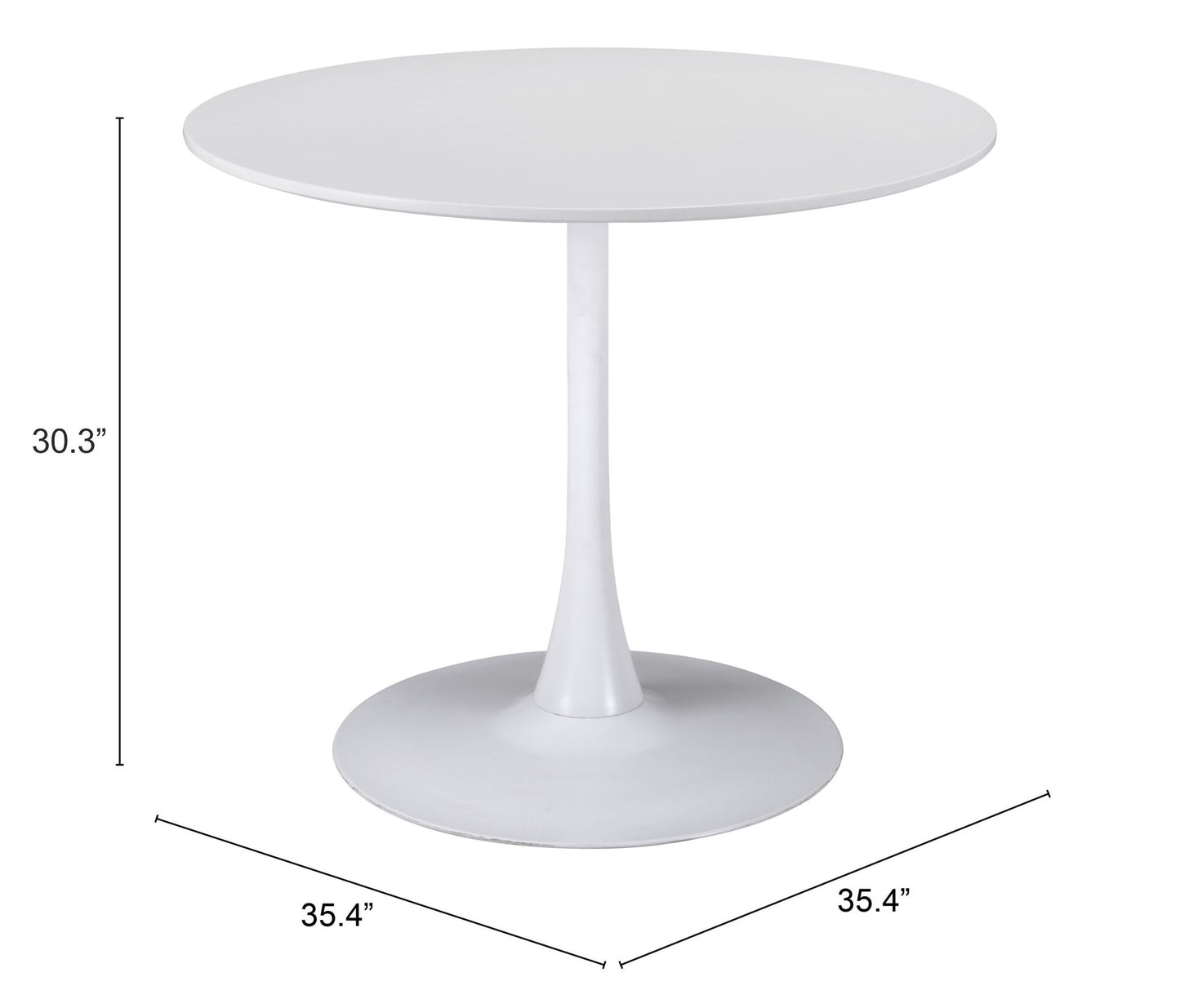 Opus - Dining Table