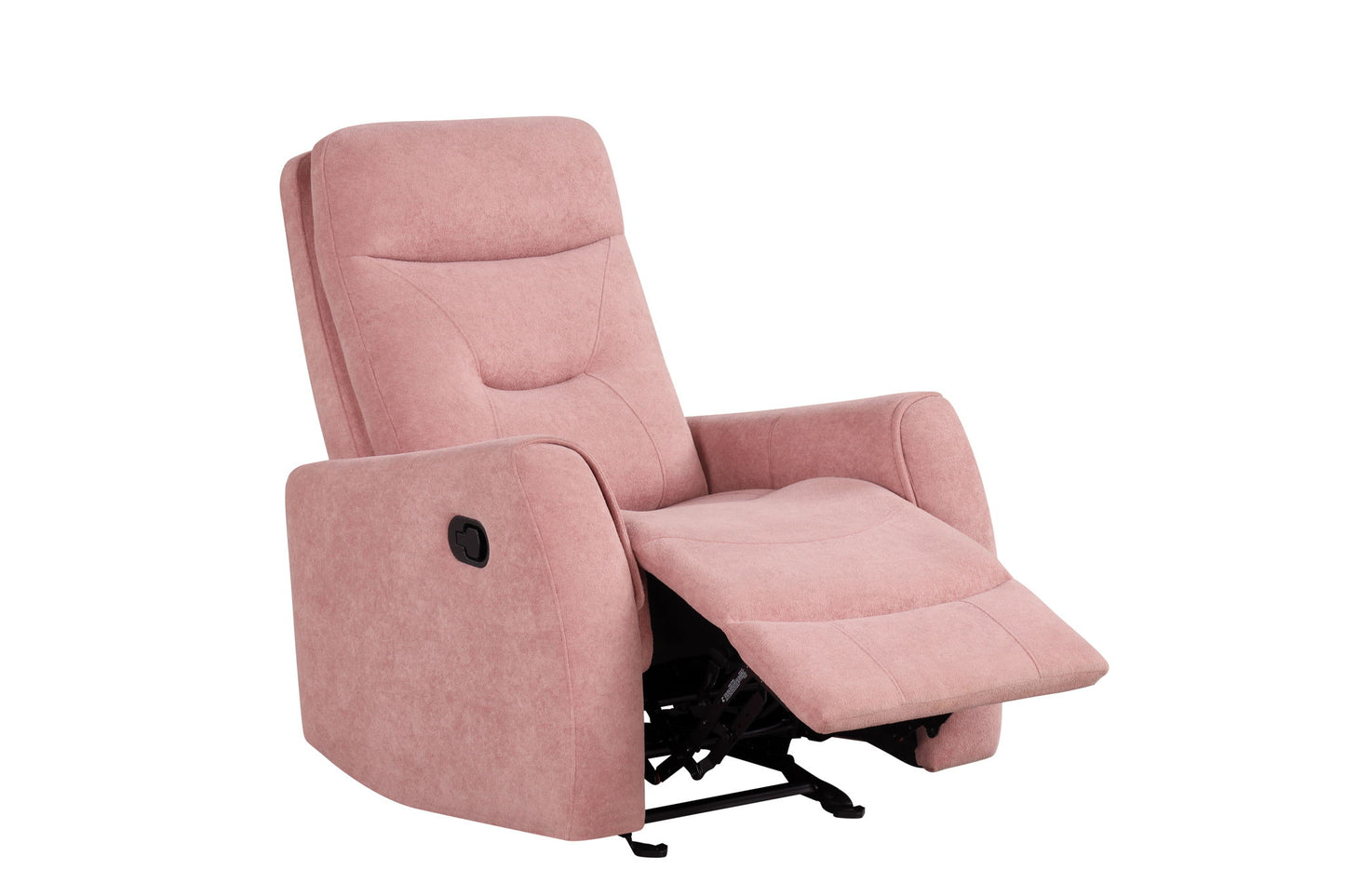 Glory Furniture - Paterson - Swivel Recliner