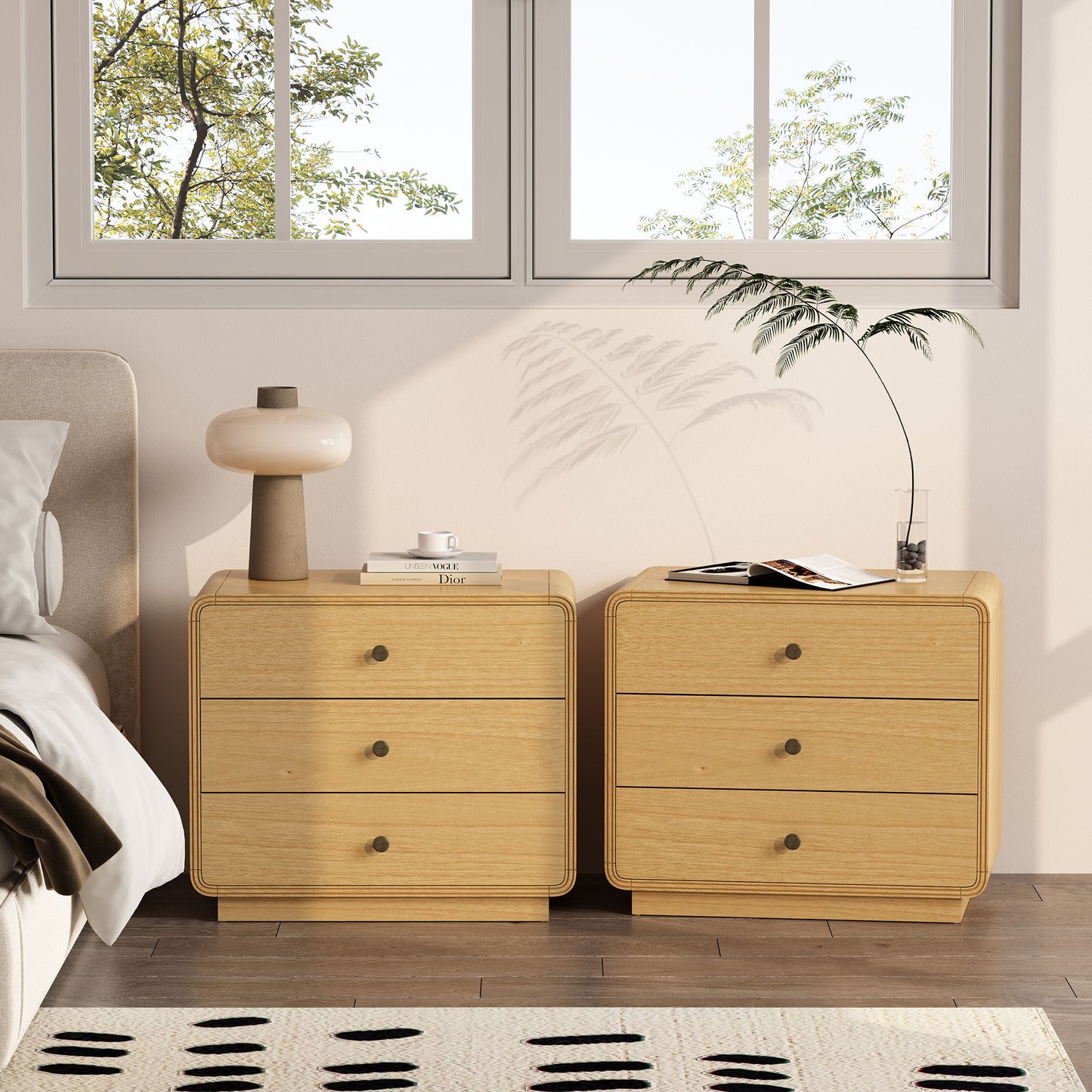 Manhattan Liora - Nightstand