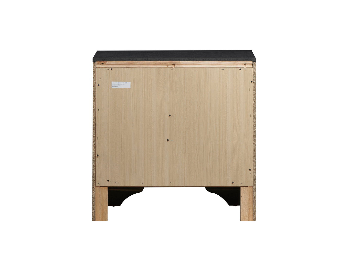Glory Furniture - Madrid - Nightstand