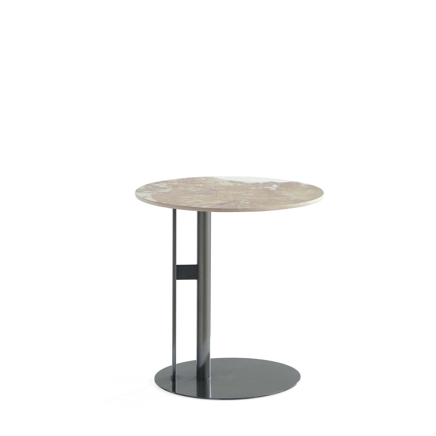 Alondra - End Table - Black