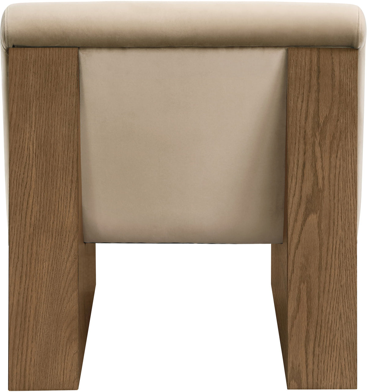 Vantage - Velvet Performance Fabric Upholstered Accent Chair