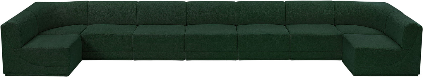 Ollie - 9 Piece Modular Sectional