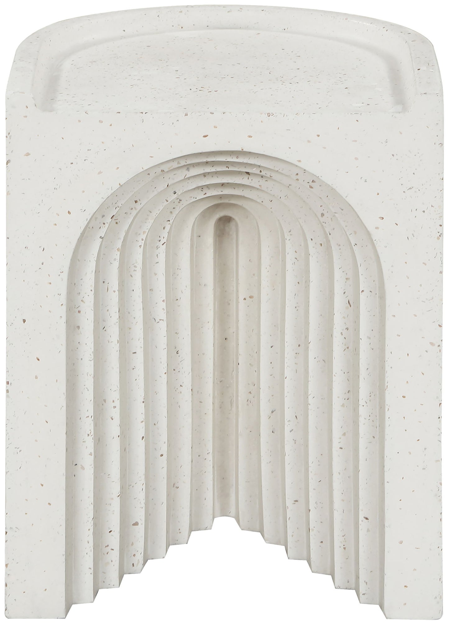 Avenda - Concrete End Table