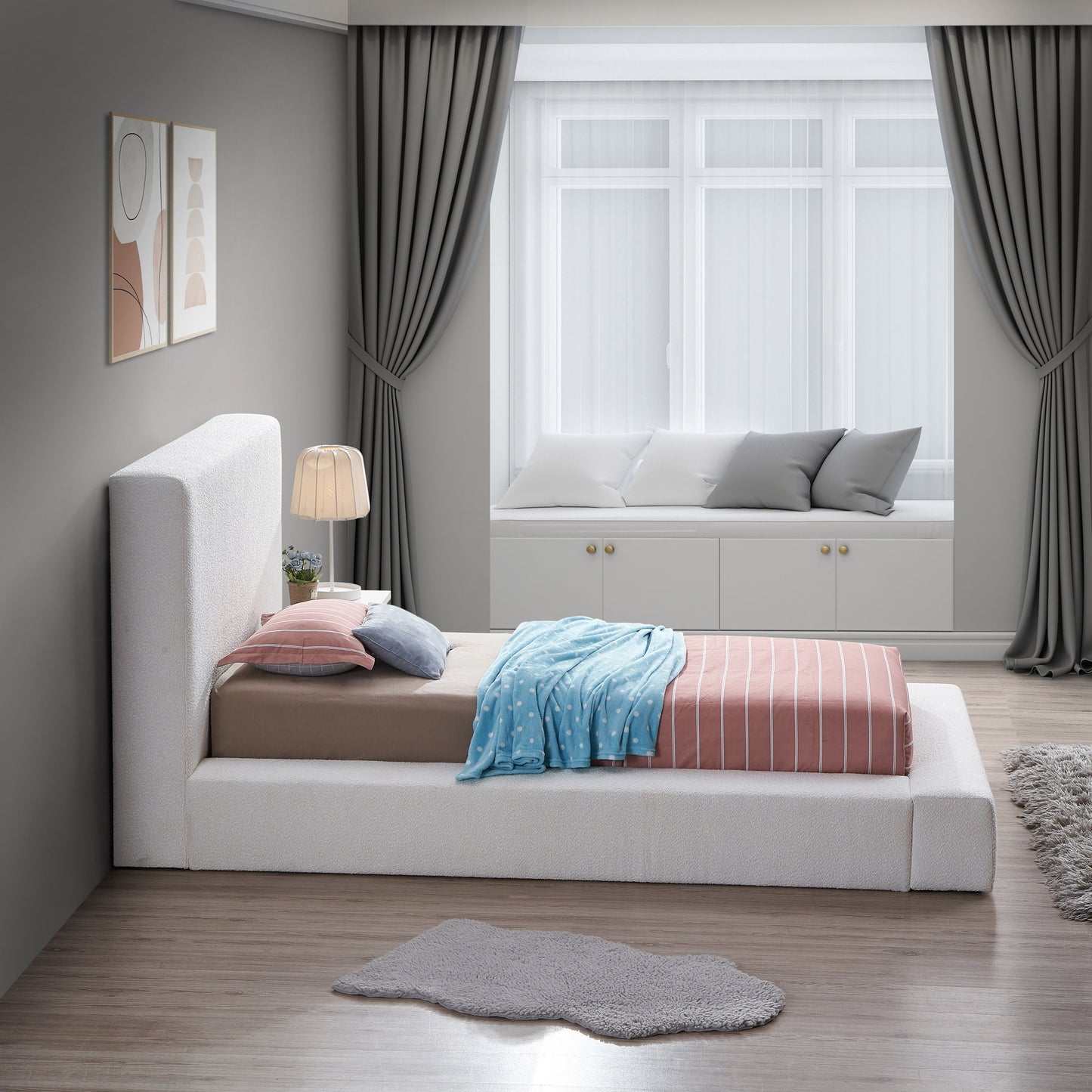 Terra - Bed