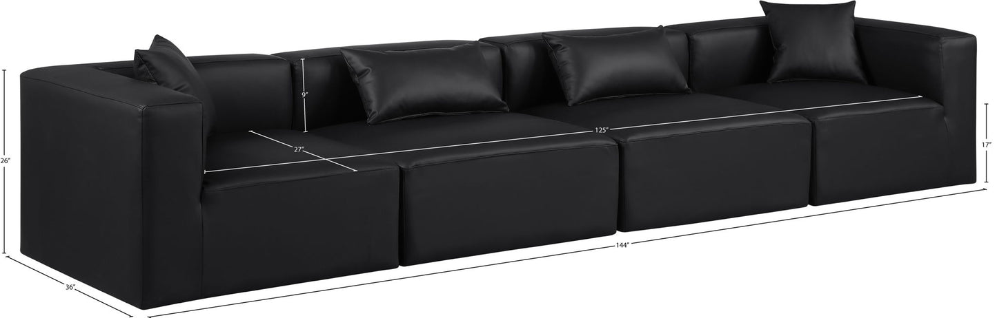 Cube - Modular 4 Seat Sofa