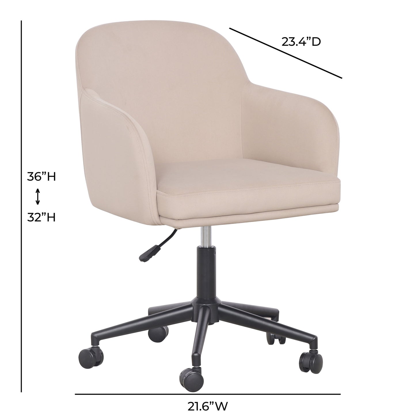 Sydney - Desk Chair