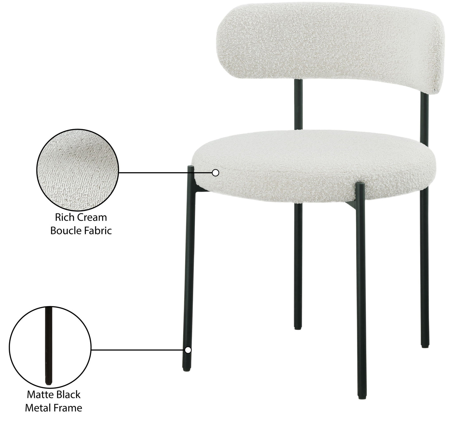 Beacon - Dining Chair (Set of 2)