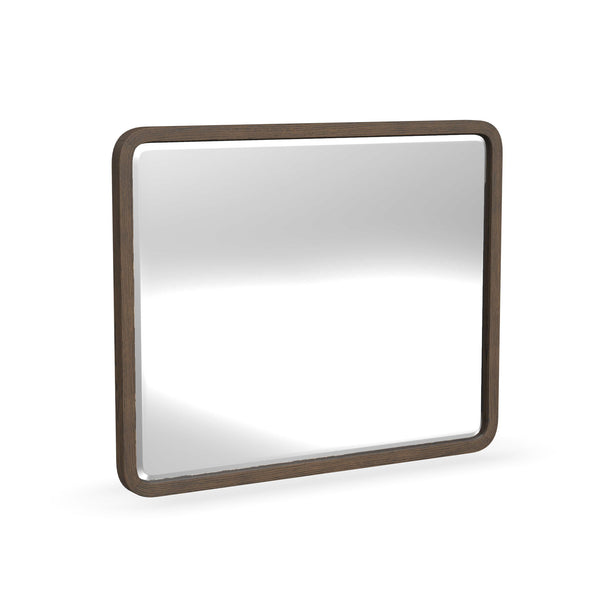 Athens - Mirror - Dark Brown
