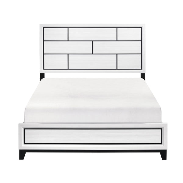 Davi Queen Bed