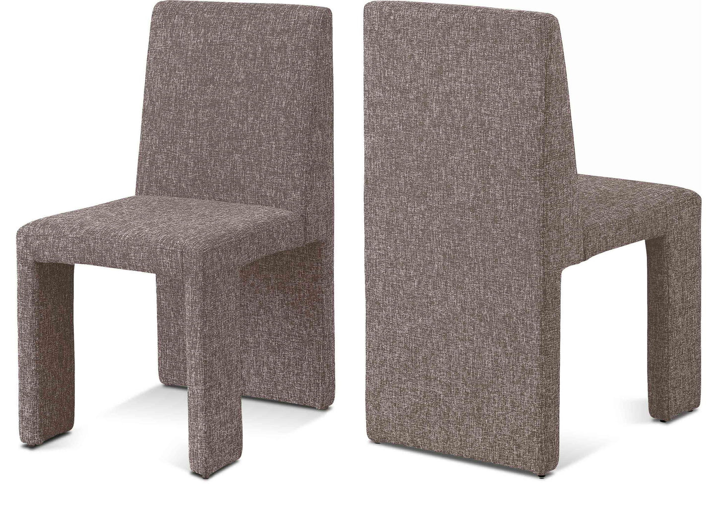 Benson - linen Dining Chair (Set of 2)