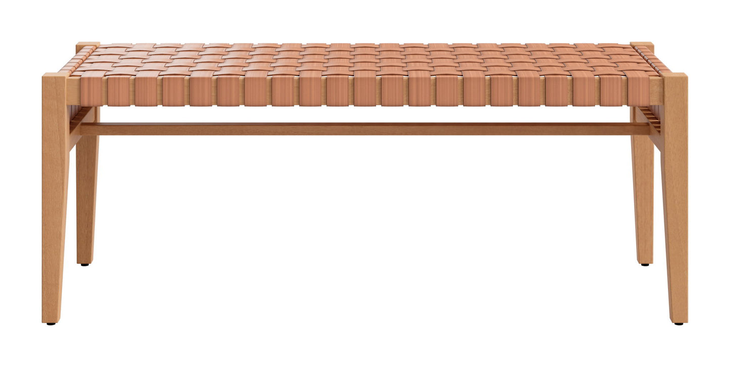 Mizuya - Bench - Brown