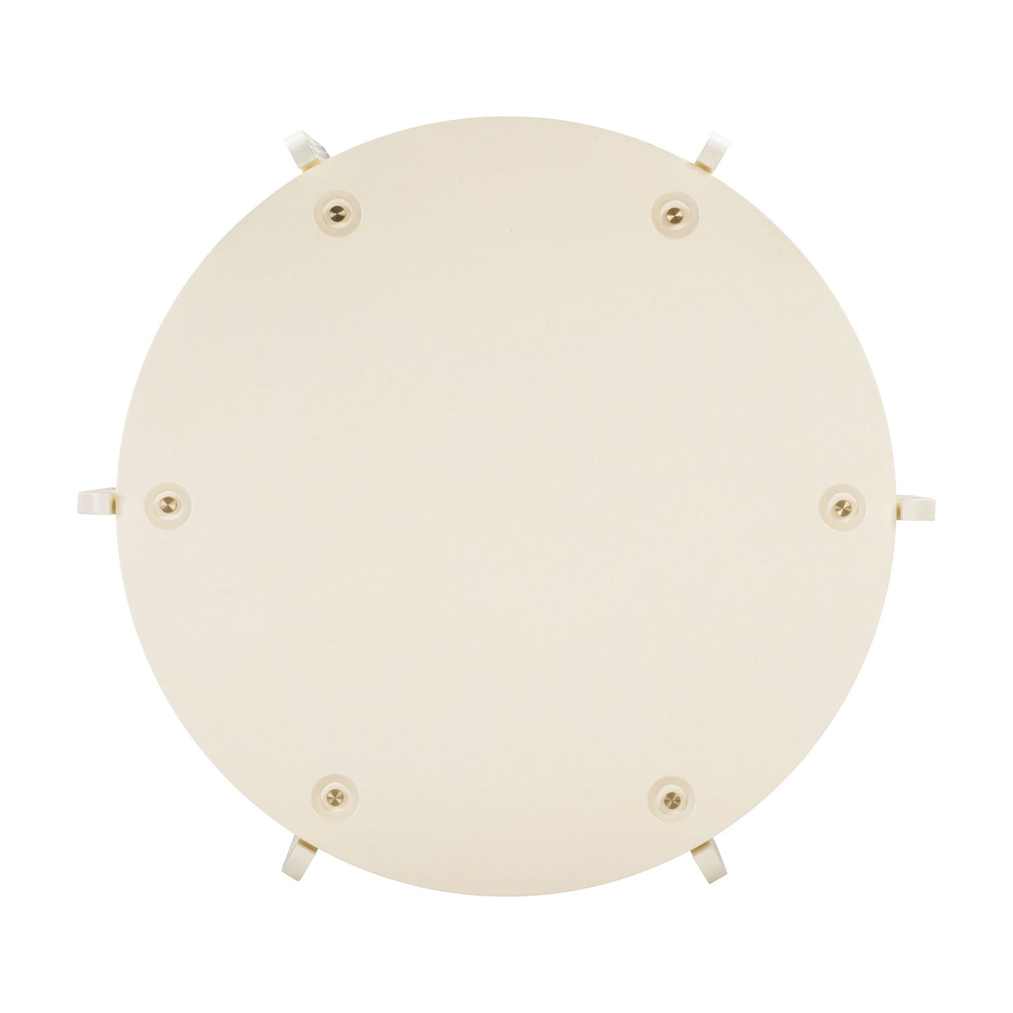 Gloria - Coffee Table - Cream