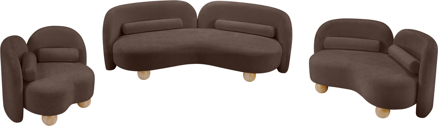 Daphne - Chenille Sofa