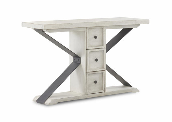 Coming Home - Sofa Table - Chalk