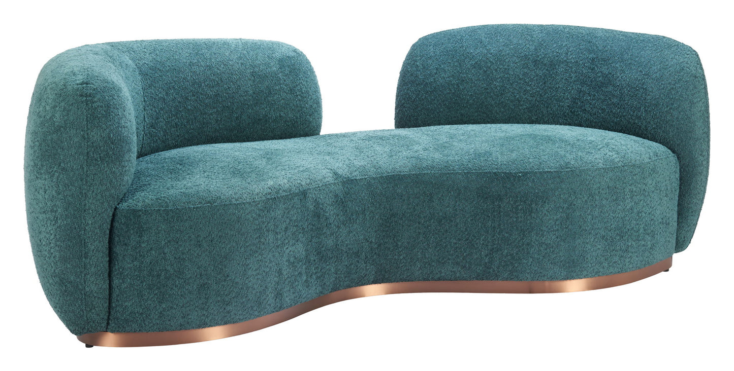 Jamela - Sofa - Teal