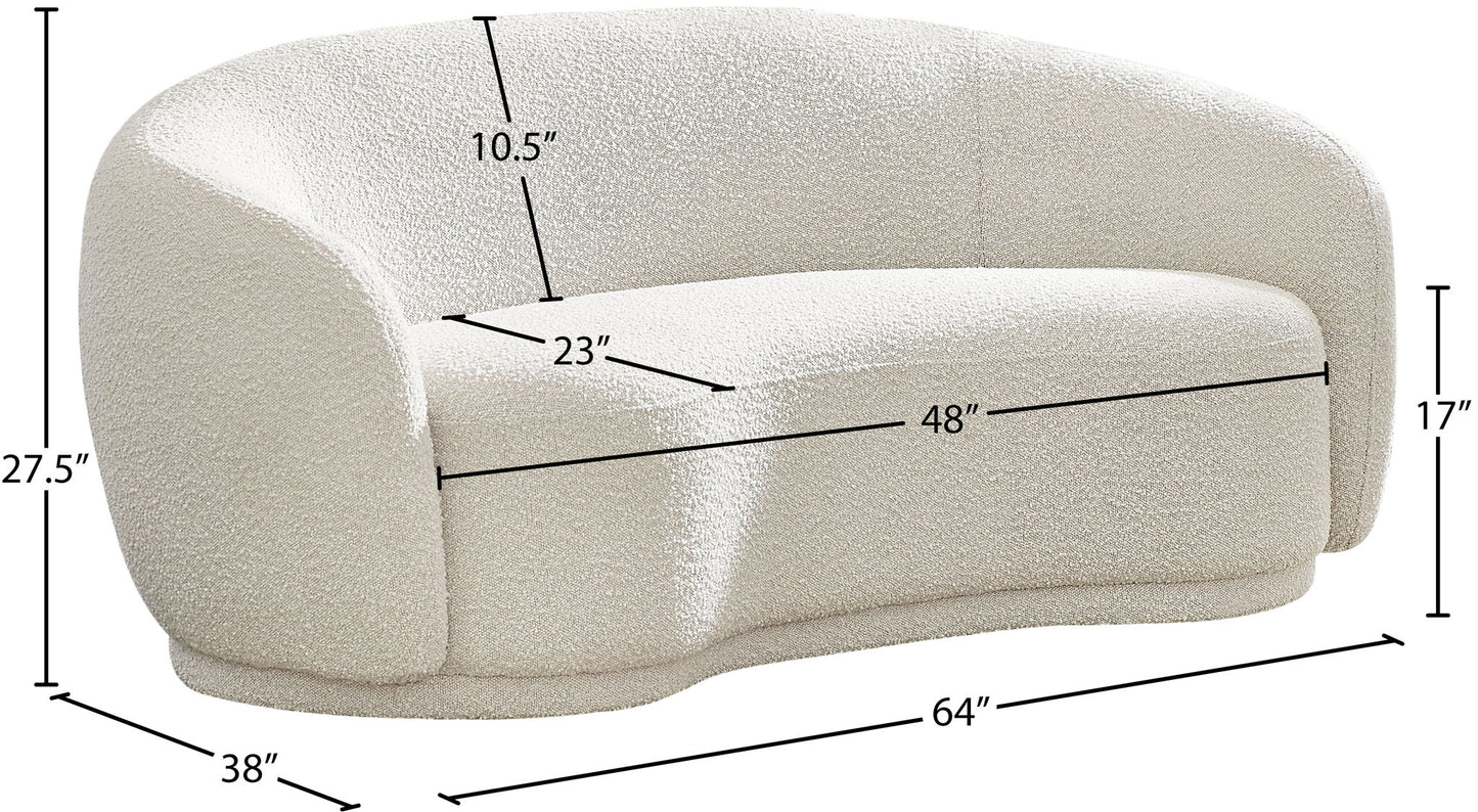 Hyde - Loveseat