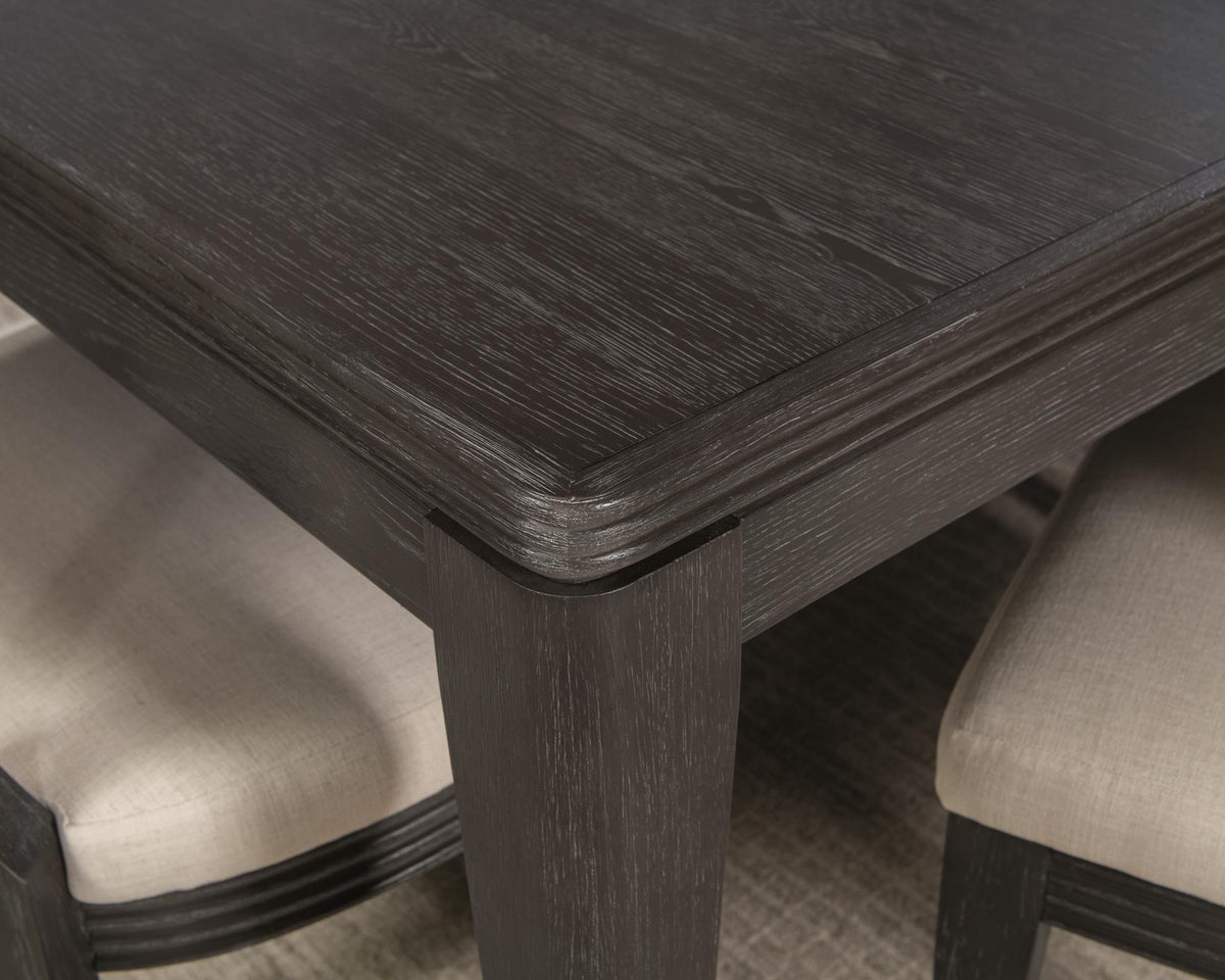 Maren - Leg Table With Leaf