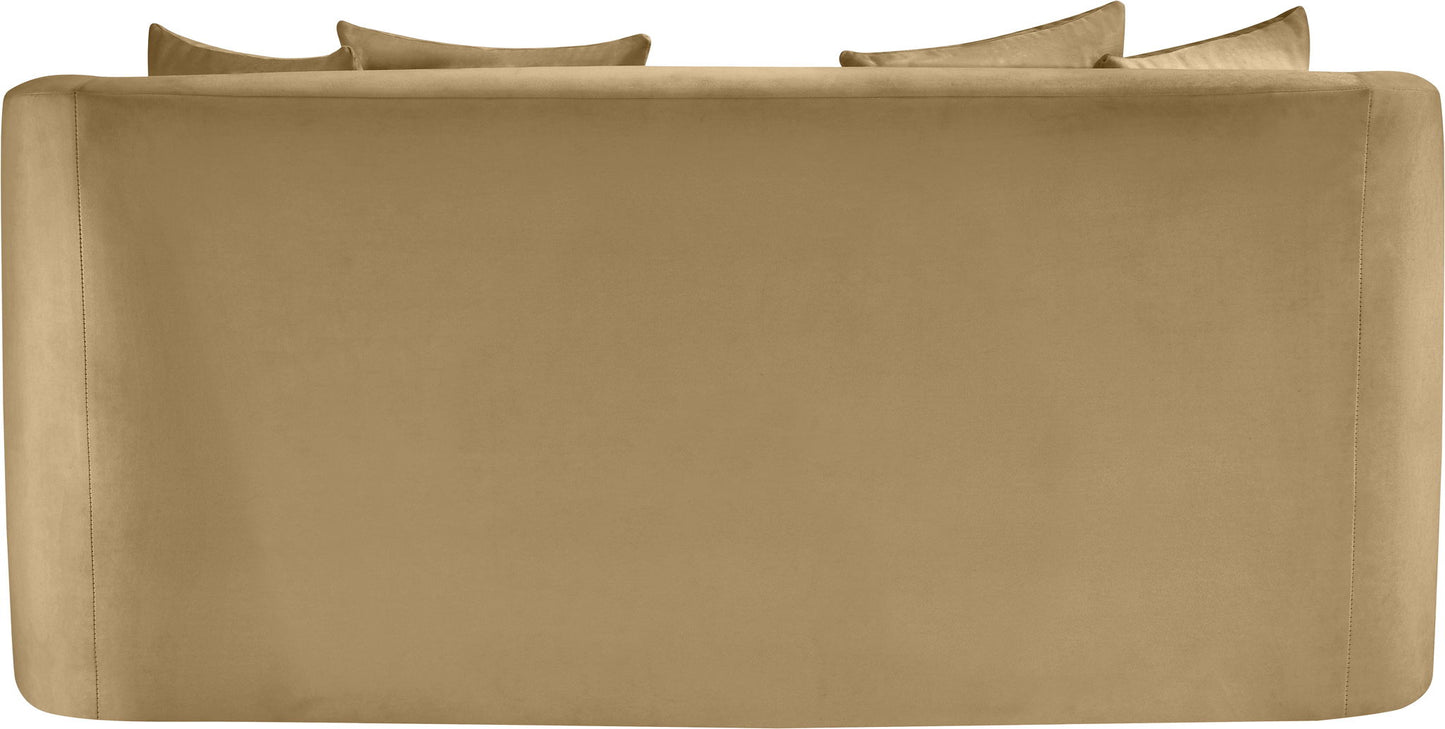 Alder - Loveseat