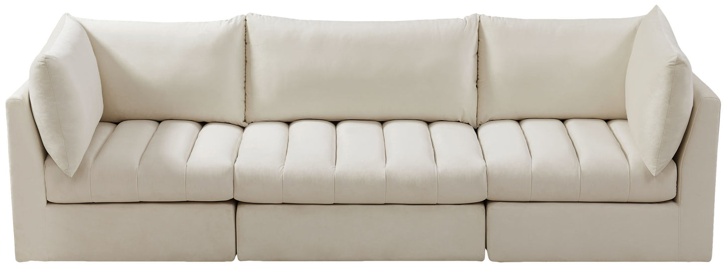 Jacob - Modular 3 Seat Sofa