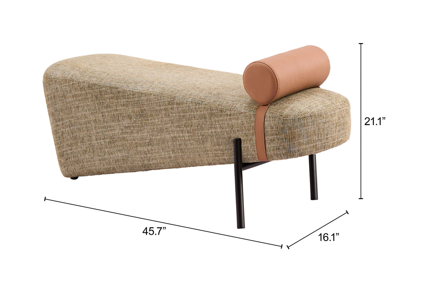 Hestia - Bench - Multicolor