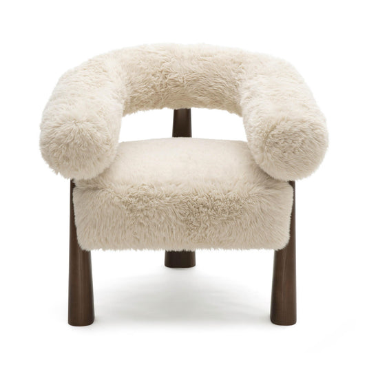 Spara - Straight Accent Chair