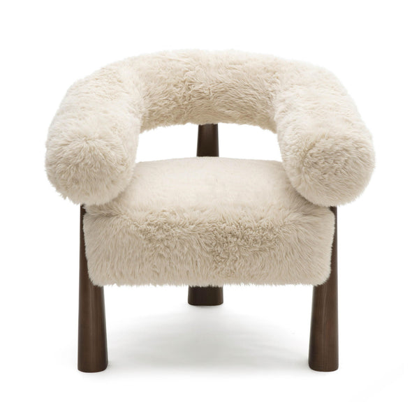 Spara - Straight Accent Chair