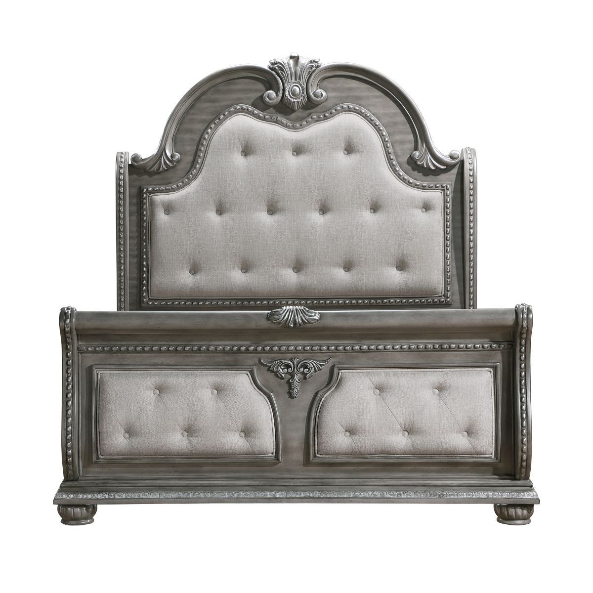 Bennington Eastern King Bed