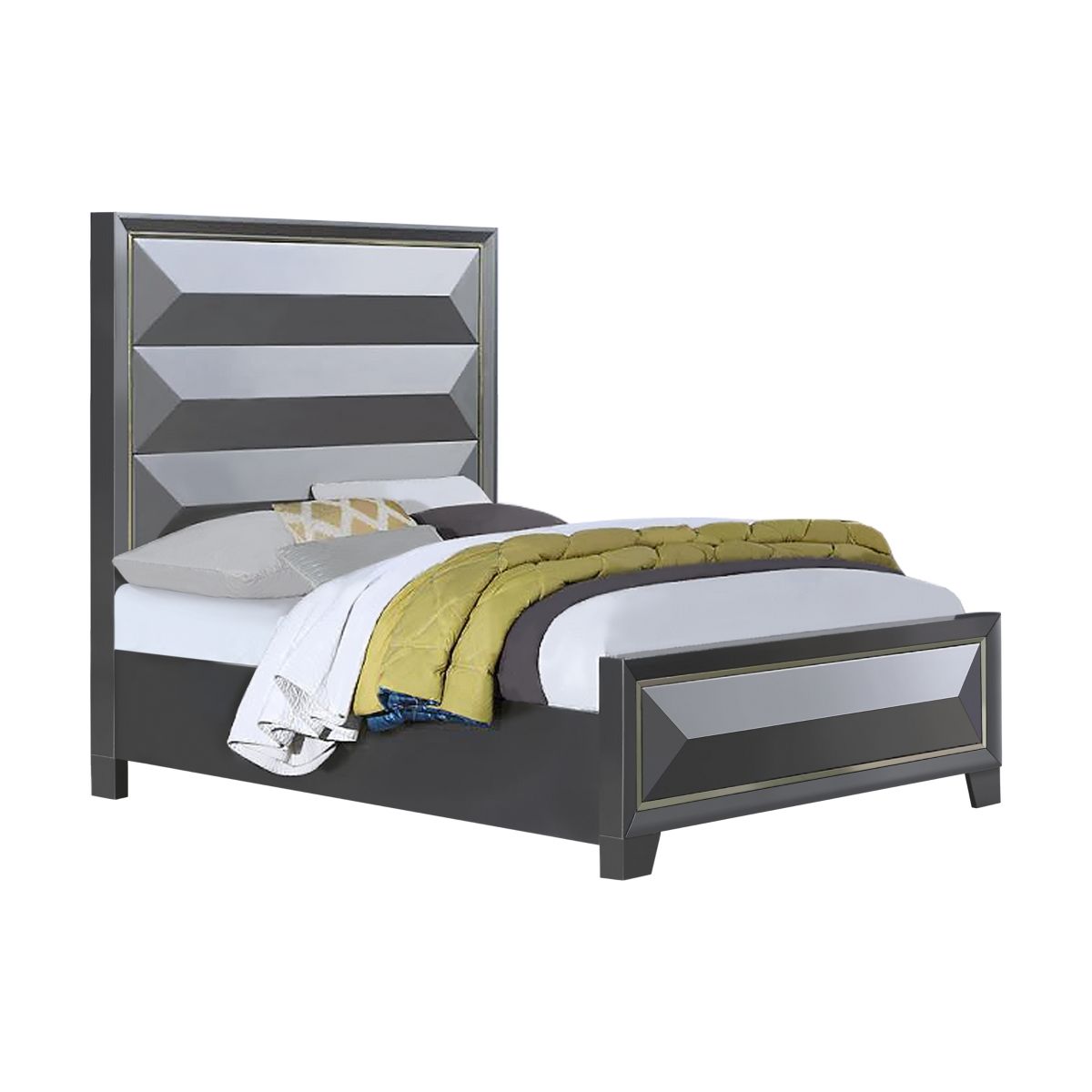 48" Platform Bed