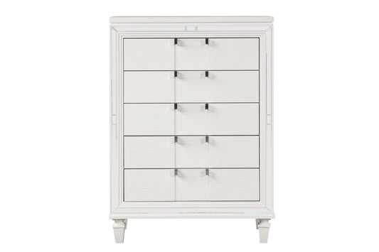 Genoa - Chest - Sparkling White