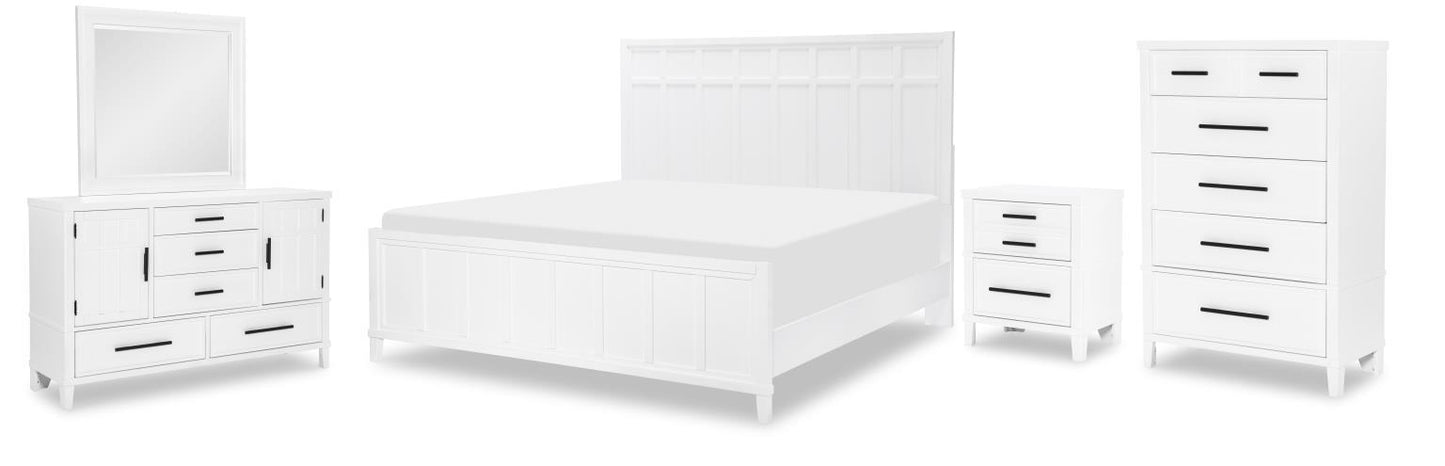 Horizons - 5 Drawers Chest