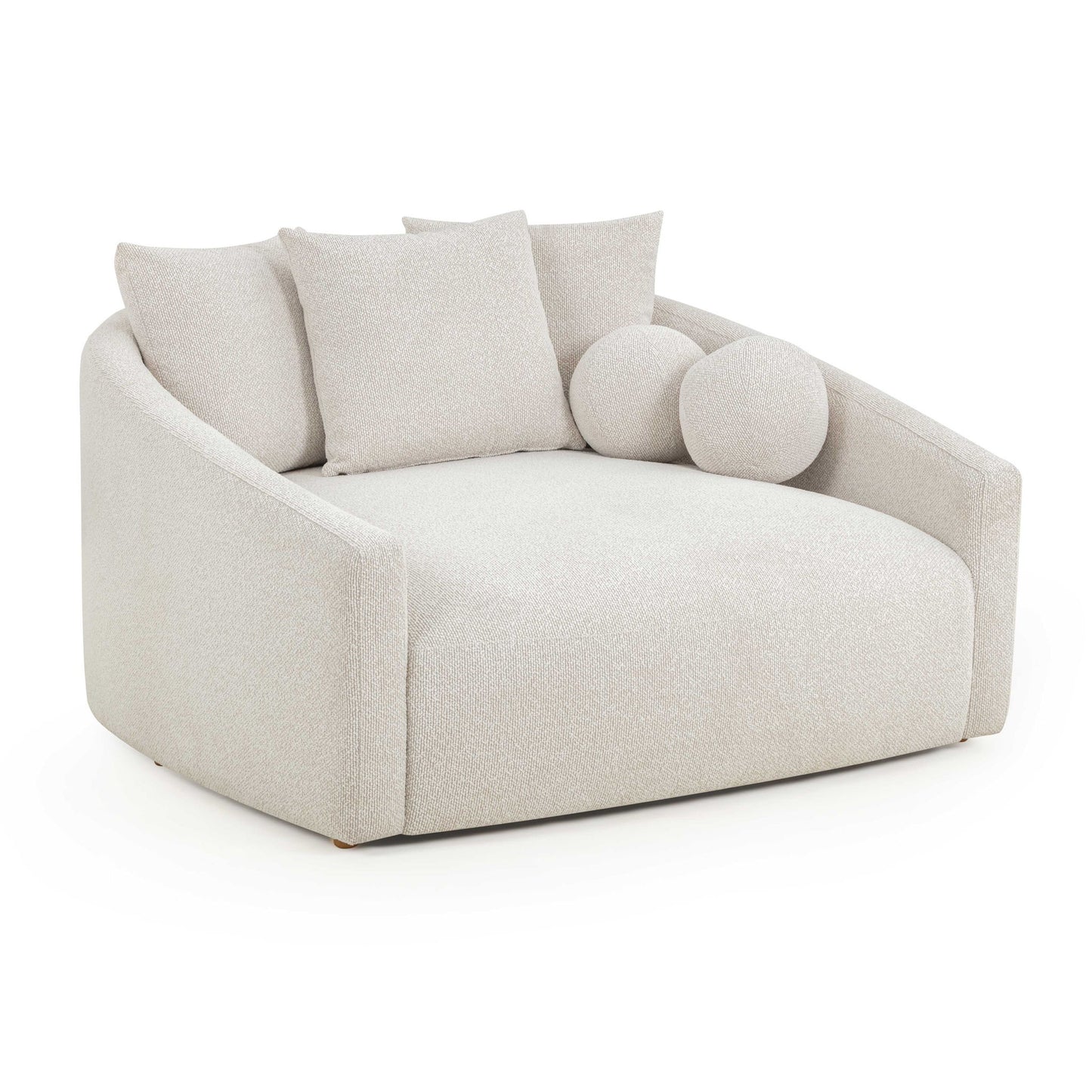 Hanim - Boucle Daybed