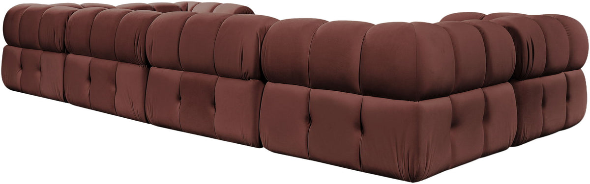 Orin - 6 Piece Modular Sectional (2 Modular Chairs, 4 Corner Chairs)