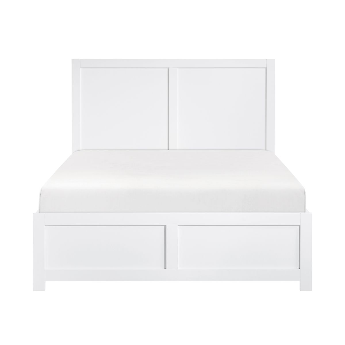 Galen Full Platform Bed