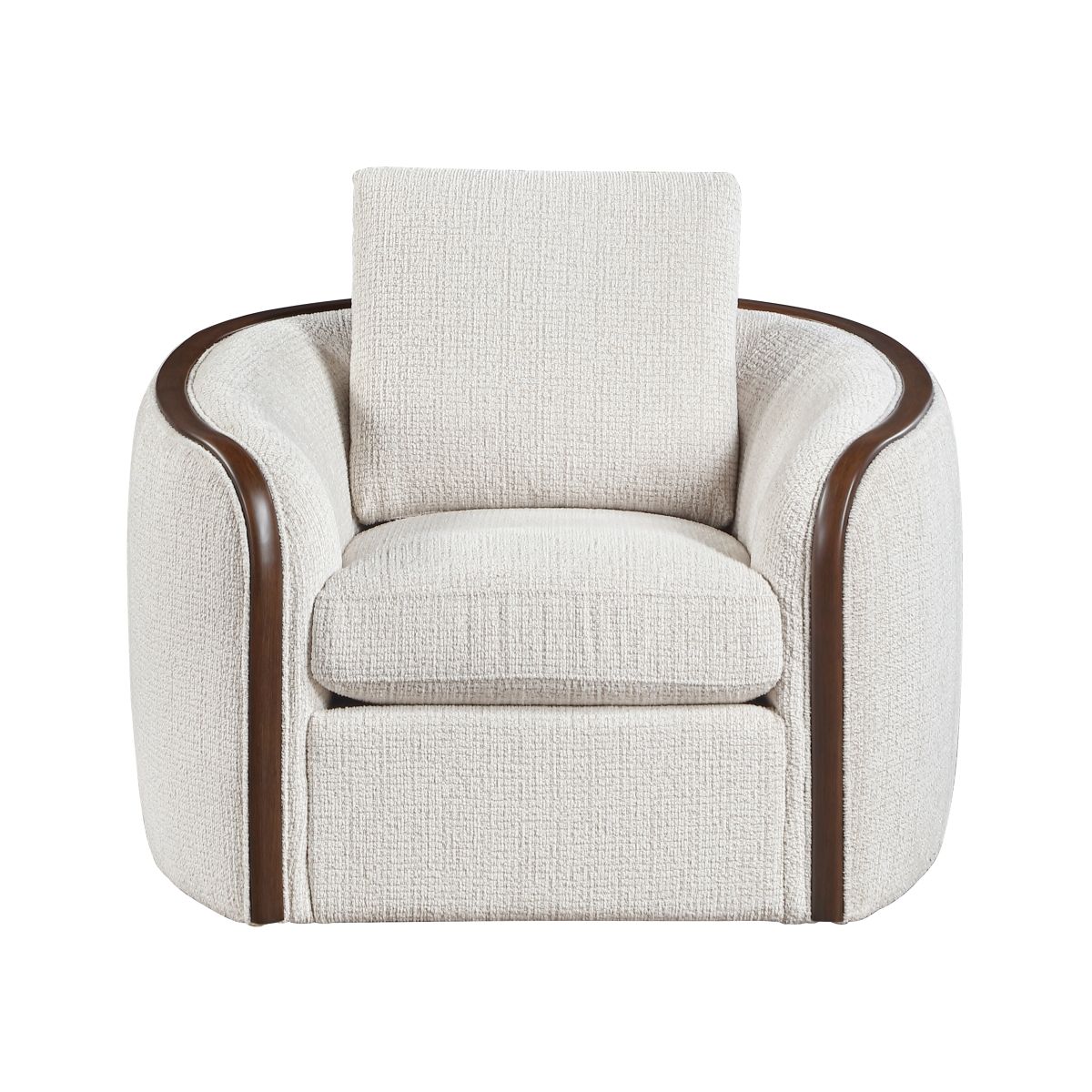 Loom Swivel Chair