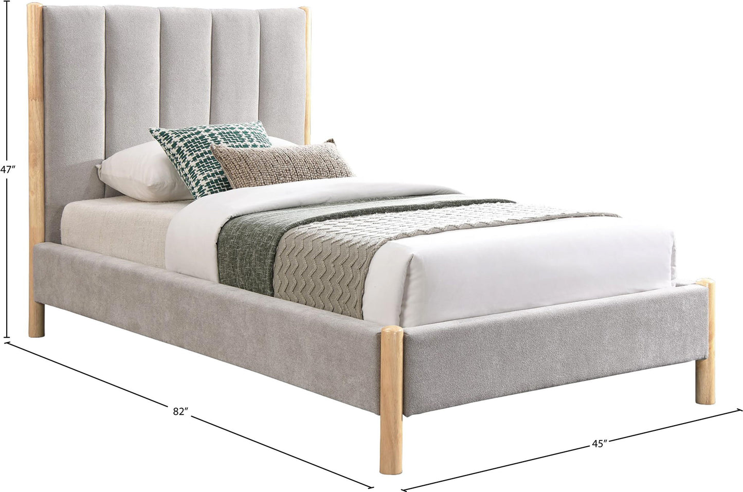 Kona - Bed
