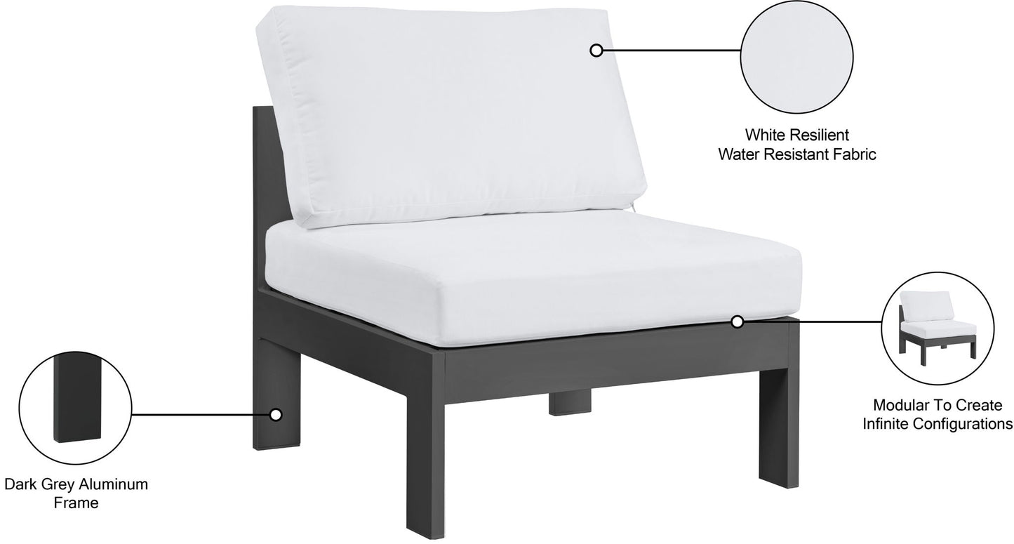 Nizuc - Outdoor Patio Armless Chair