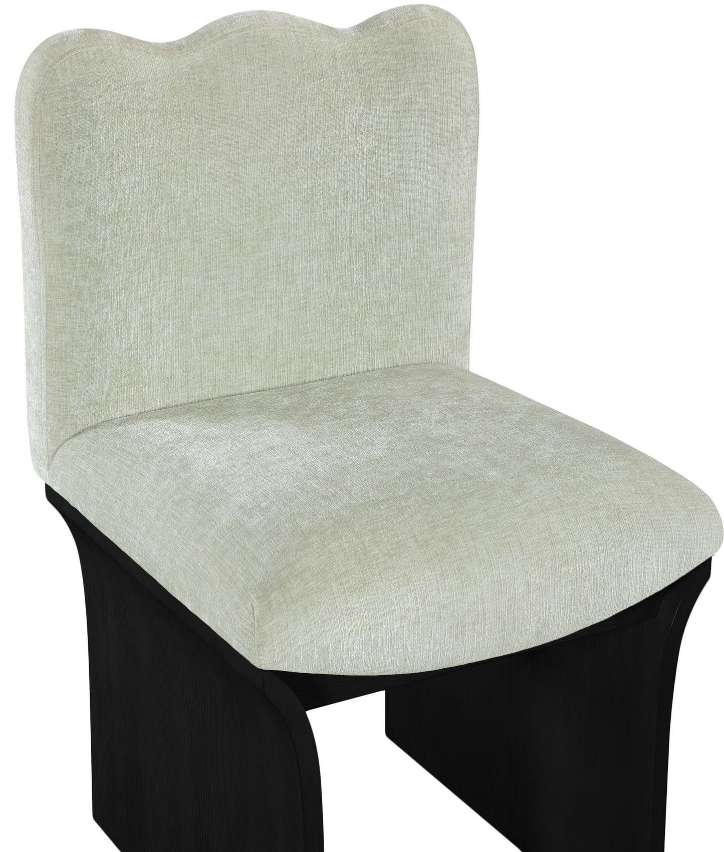 Shaw - Dining Chair - Black Base