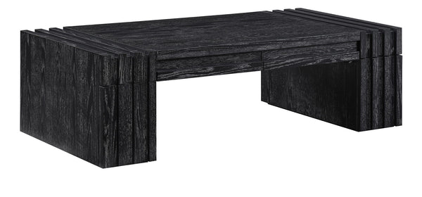 Stanton - Oak Veneer And Solid Wood Table