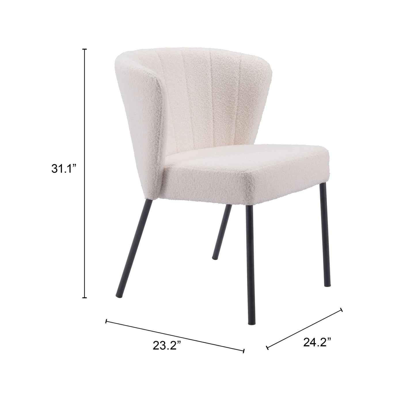 Aimee - Dining Chair (Set of 2)