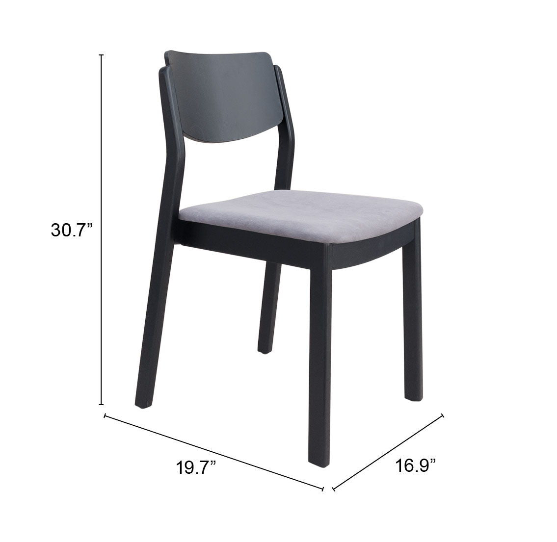 Desdamona - Dining Chair (Set of 2)