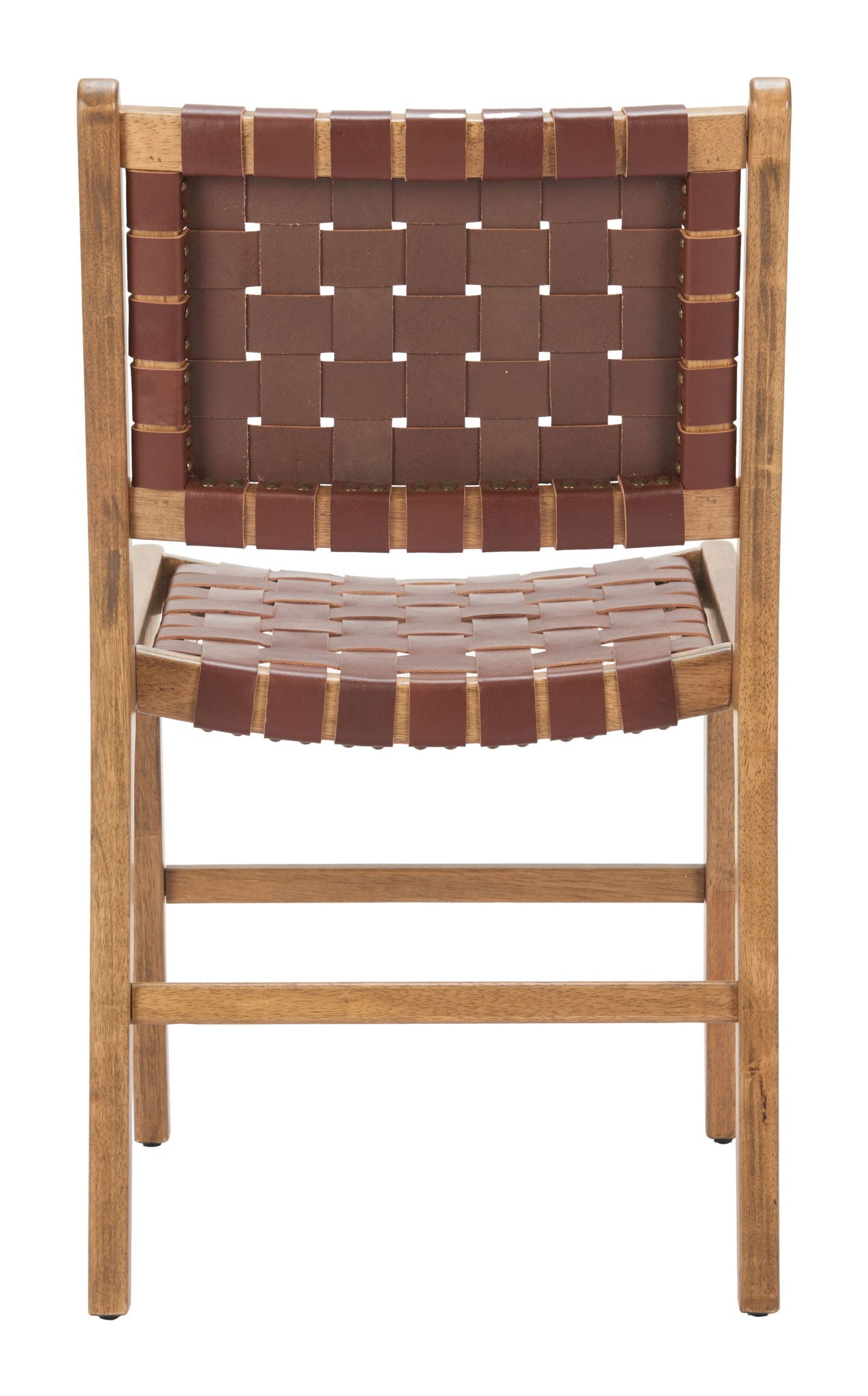 Feder - Dining Chair (Set of 2) - Brown