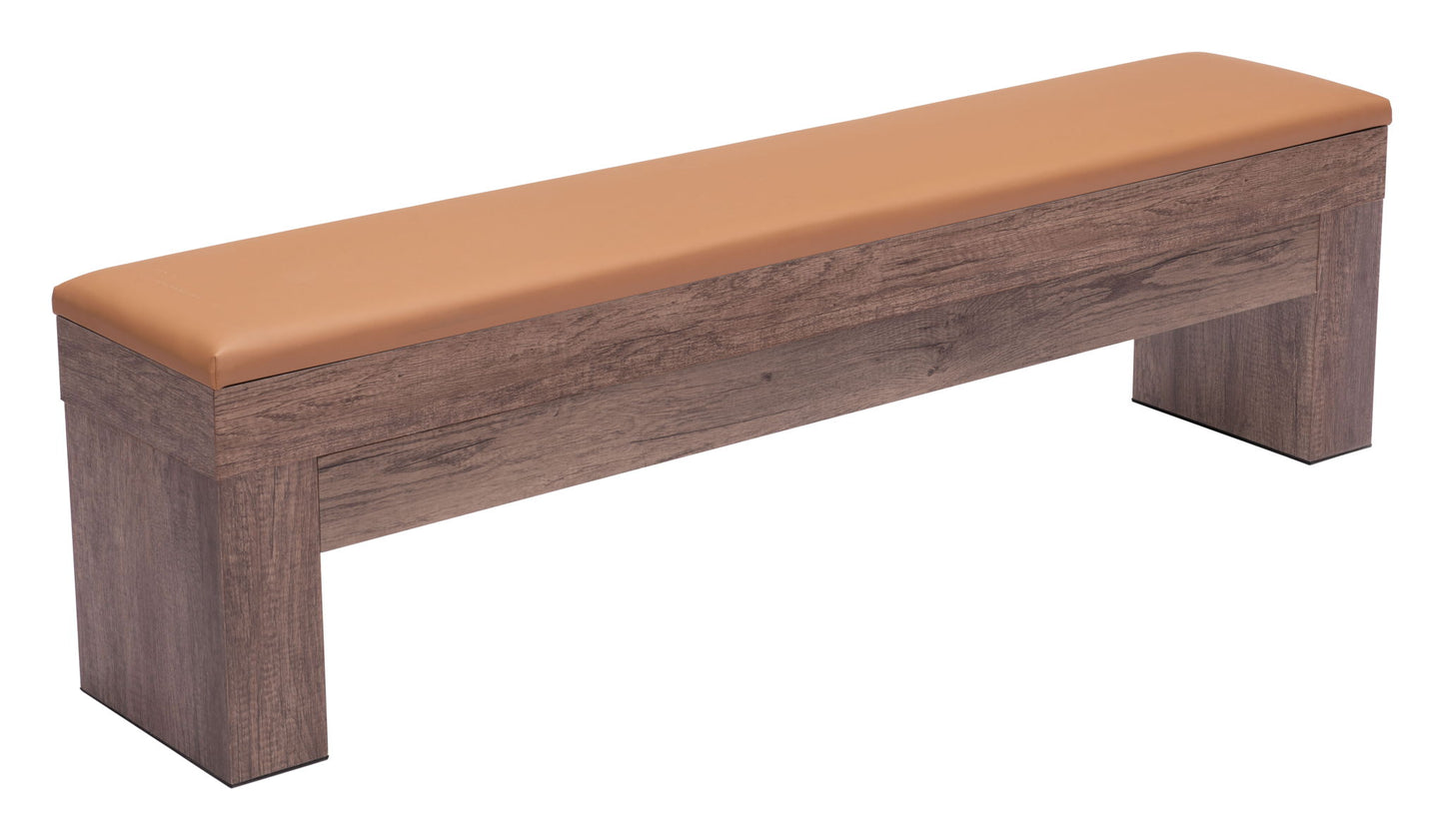 Bonkers - Storage Bench (Set of 2) - Brown