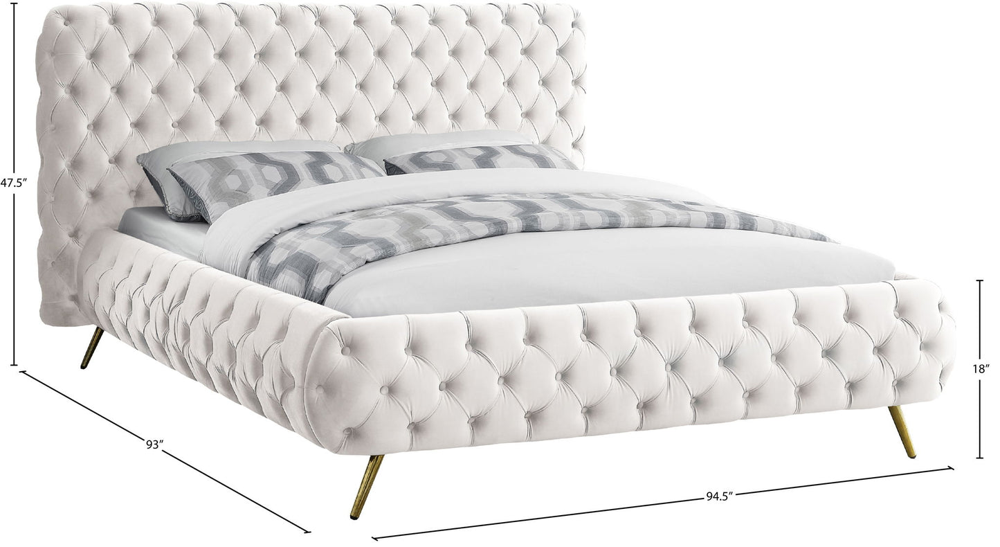 Delano - Bed