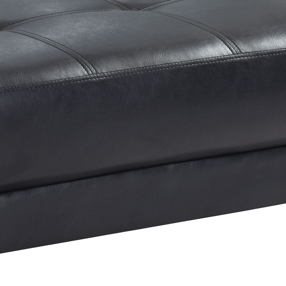 Glory Furniture - Riveredge - Milan Ottoman