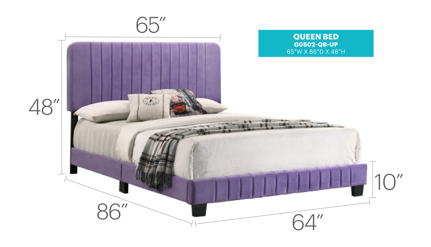 Glory Furniture - Lodi - Bed