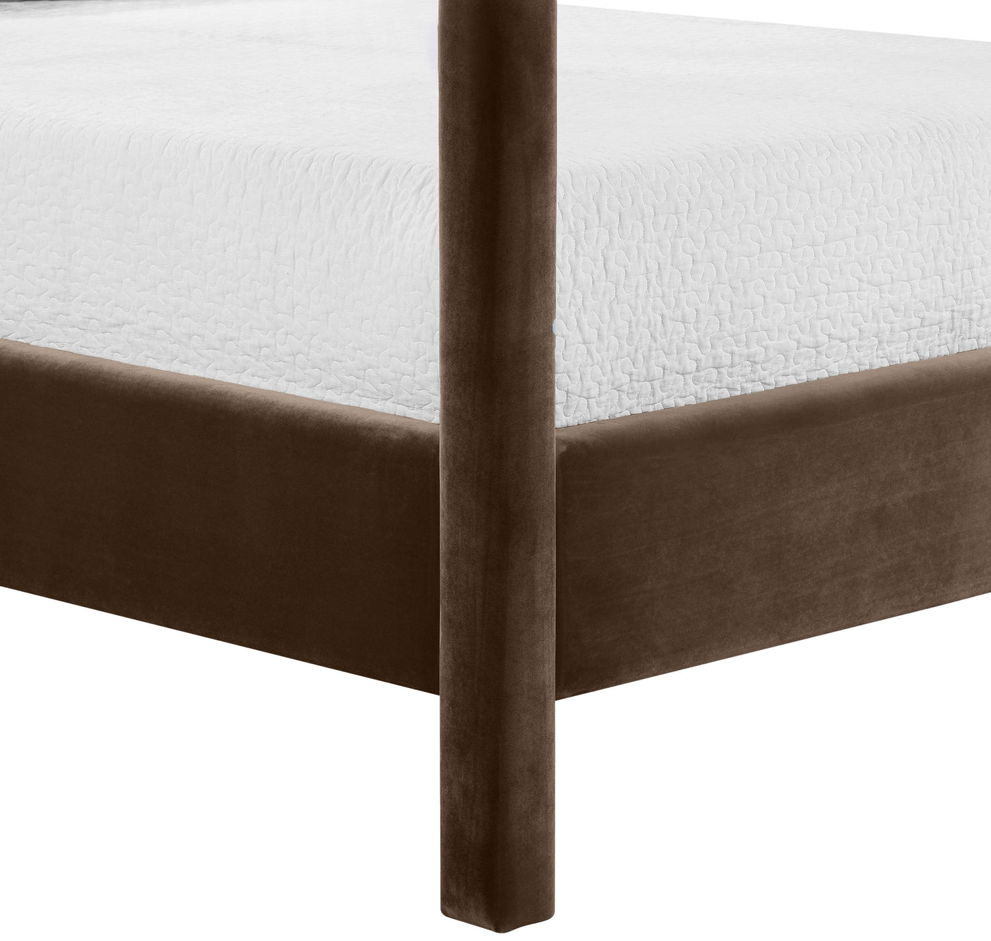 Dawson - Velvet Upholstered Bed