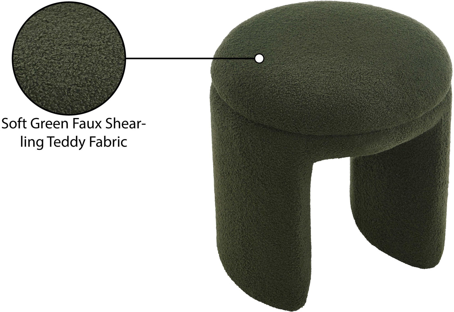 Bowen - Ottoman / Stool