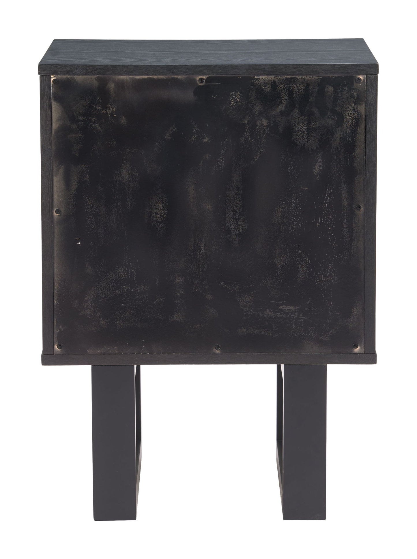 Aremi - Nightstand - Brown / Black