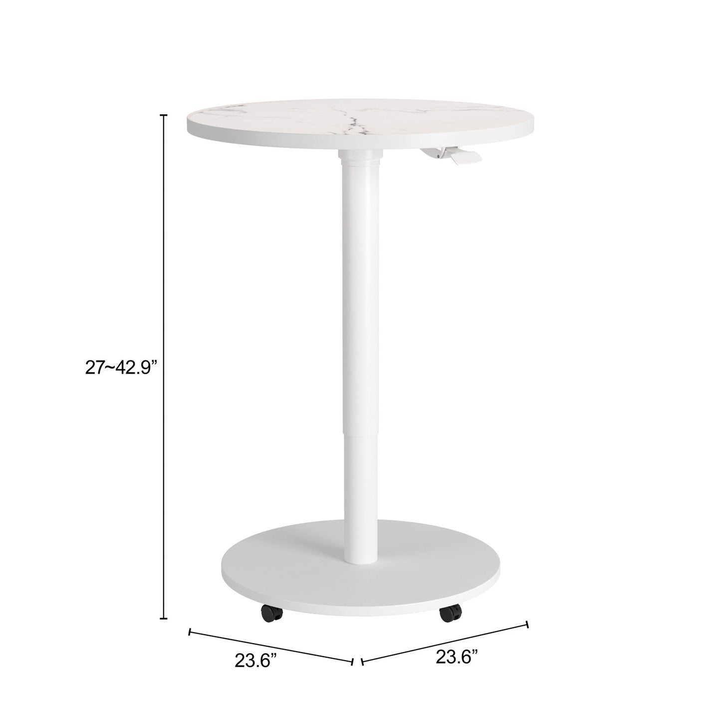 Mule - Adjustable Bar Table